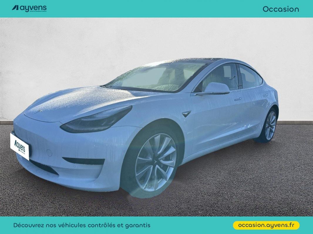 TESLA MODEL 3 - STANDARD RWD PLUS (2020)