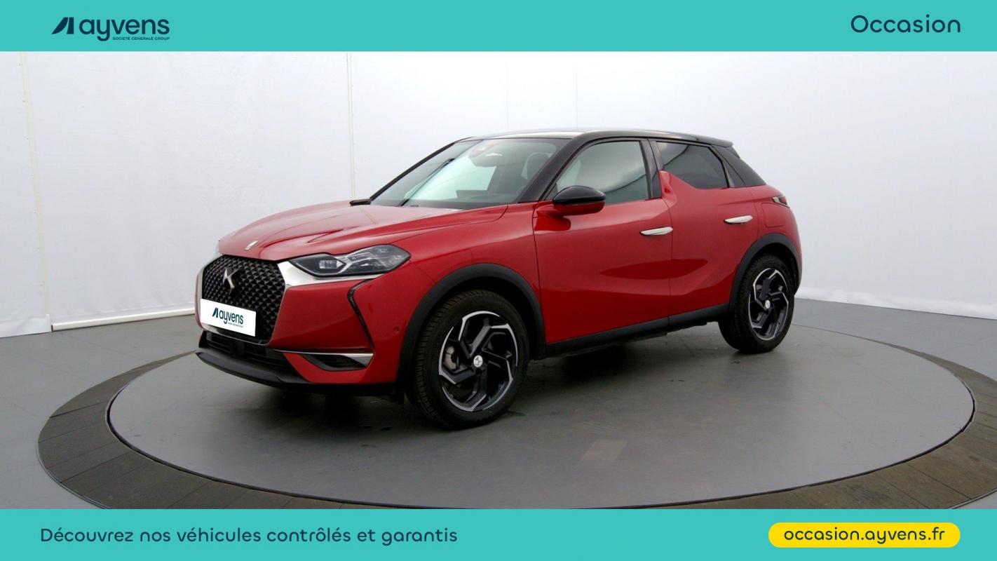 DS DS 3 CROSSBACK - E-TENSE GRAND CHIC (2021)