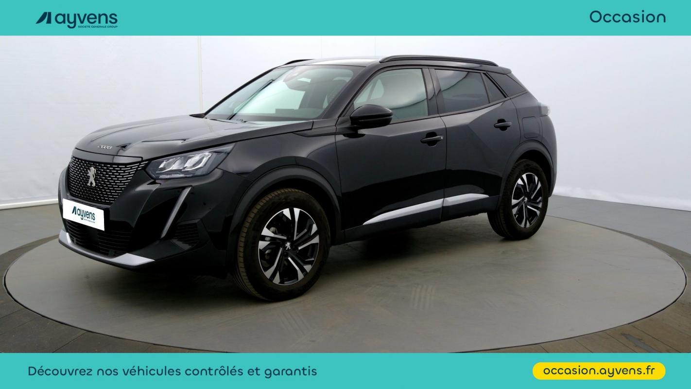 PEUGEOT 2008 - 1.2 PURETECH 130CH S&S ALLURE PACK EAT8 (2022)