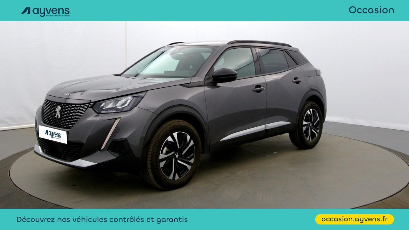 PEUGEOT 2008 - 1.2 PURETECH 100CH S&S ALLURE PACK (2022)