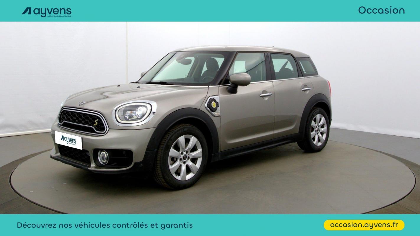MINI COUNTRYMAN - COOPER SE 136CH + 88CH BUSINESS DESIGN ALL4 BVA (2019)