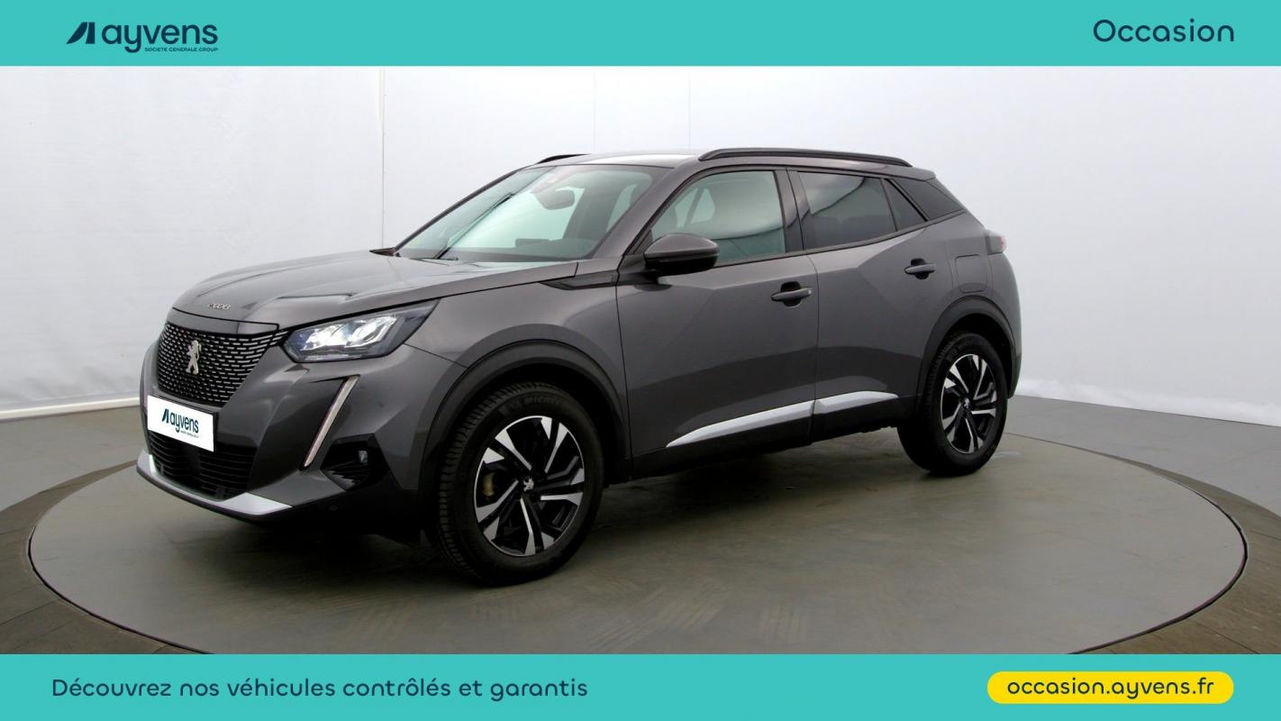 PEUGEOT 2008 - 1.5 BLUEHDI 130CH S&S ALLURE BUSINESS EAT8 7CV (2020)