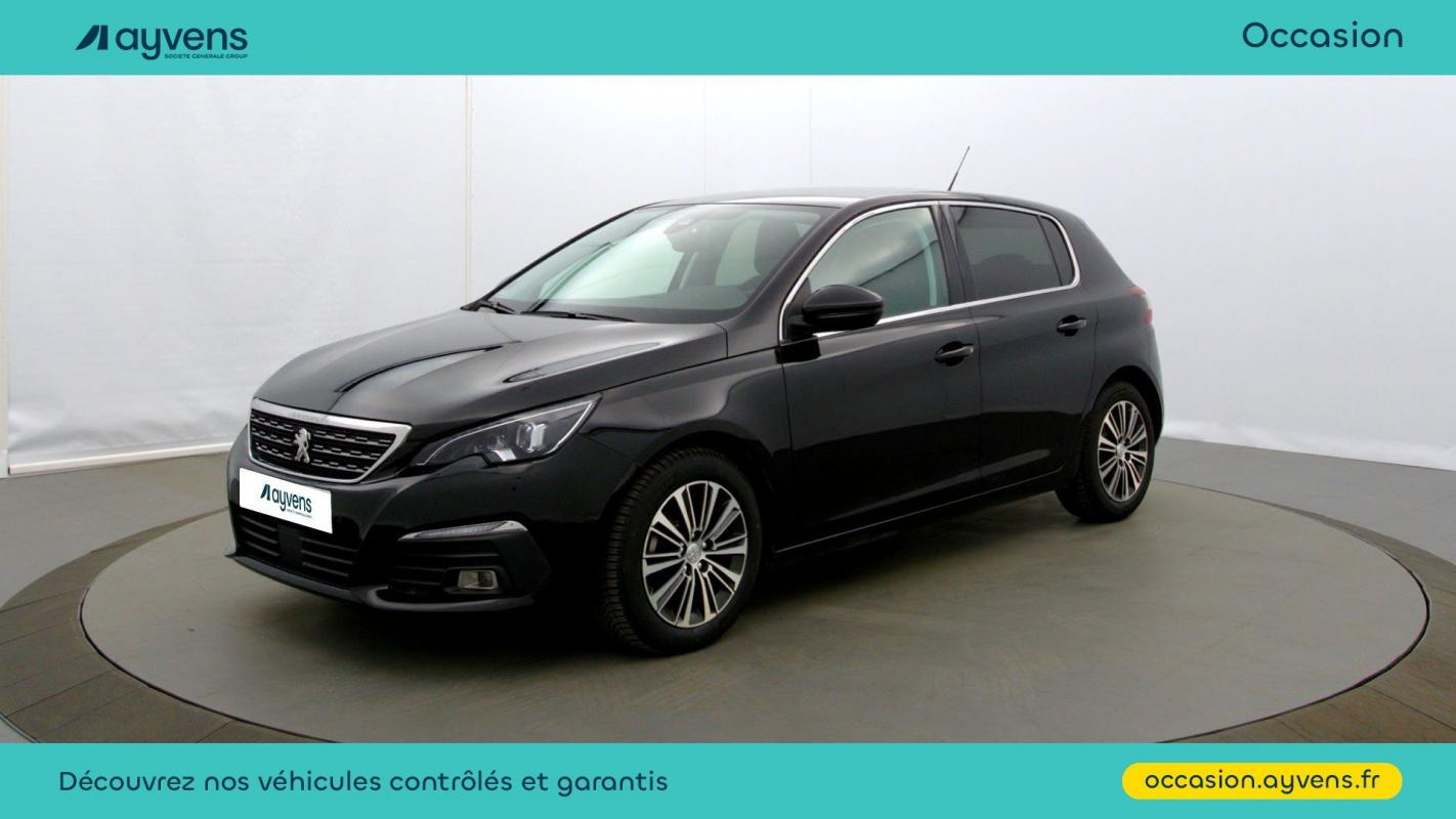 PEUGEOT 308 - 1.2 PURETECH 130CH S&S ALLURE BUSINESS EAT8 (2021)