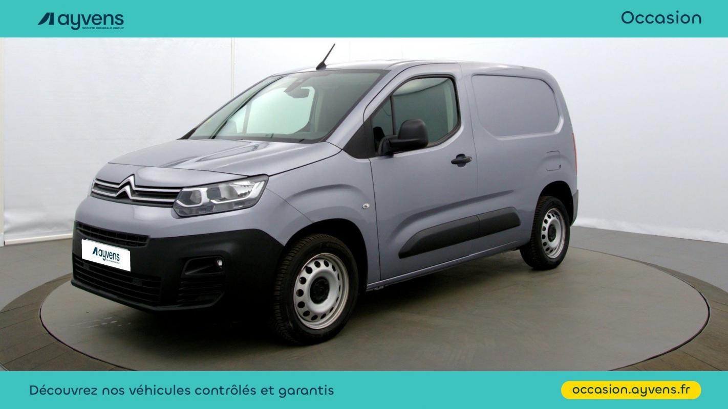 CITROËN BERLINGO - M 1000KG BLUEHDI 130 S&S EAT8 CLUB (2020)