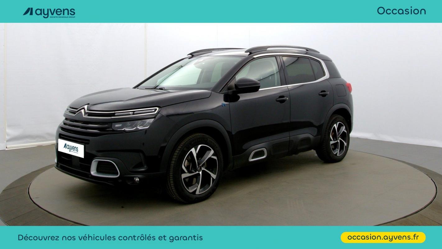 CITROËN C5 AIRCROSS - HYBRID 225CH SHINE E-EAT8 (2022)