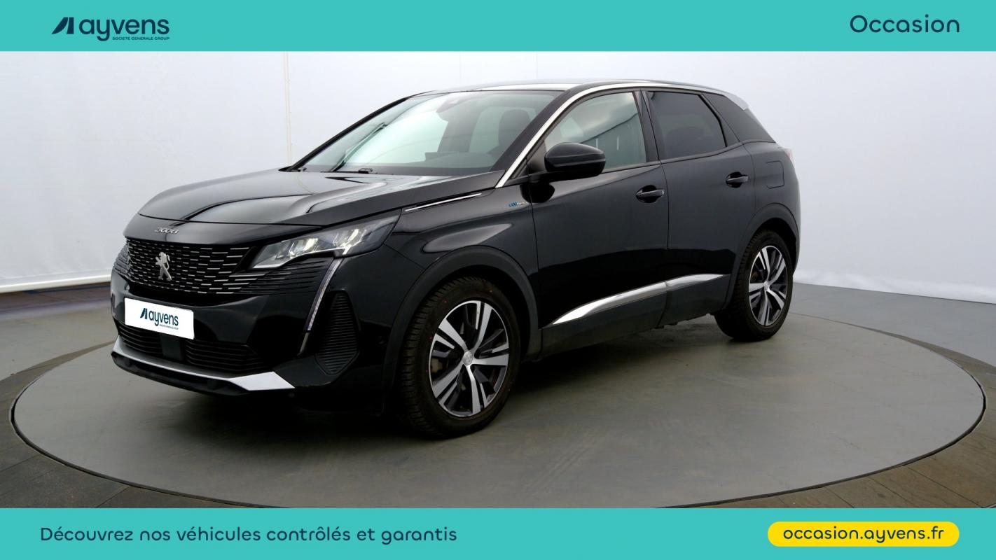 PEUGEOT 3008 - HYBRID 225CH ALLURE E-EAT8 (2021)