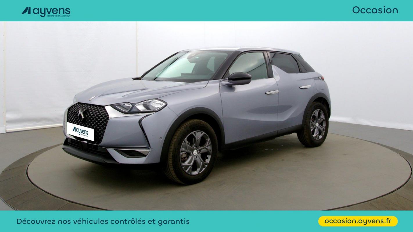 DS DS 3 CROSSBACK - E-TENSE BASTILLE (2022)