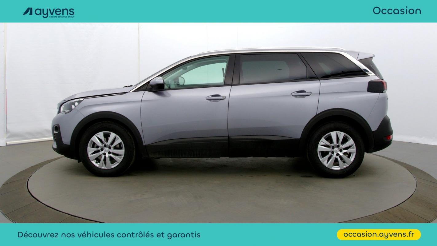 PEUGEOT 5008 - 1.5 BLUEHDI 130CH S&S ACTIVE BUSINESS EAT8 (2020)