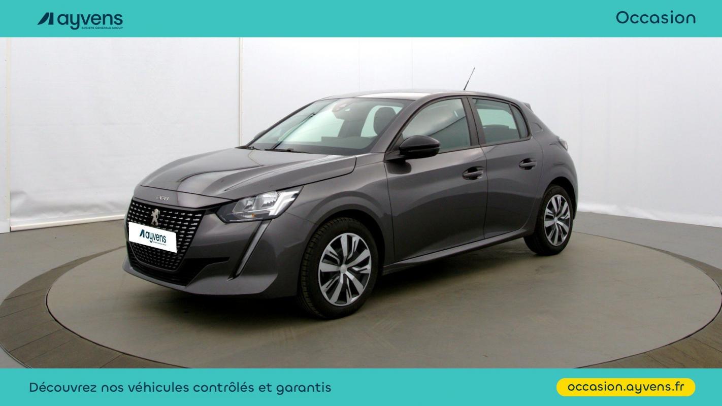 PEUGEOT 208 - 1.2 PURETECH 100CH S&S ACTIVE PACK (2023)