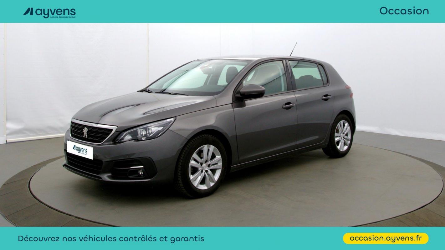 PEUGEOT 308 - 1.2 PURETECH 110CH S&S ACTIVE BUSINESS (2021)