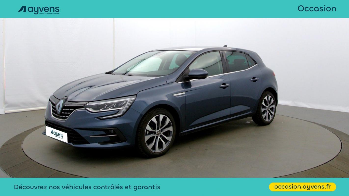 RENAULT MÉGANE - 1.3 TCE 140CH TECHNO EDC (2022)