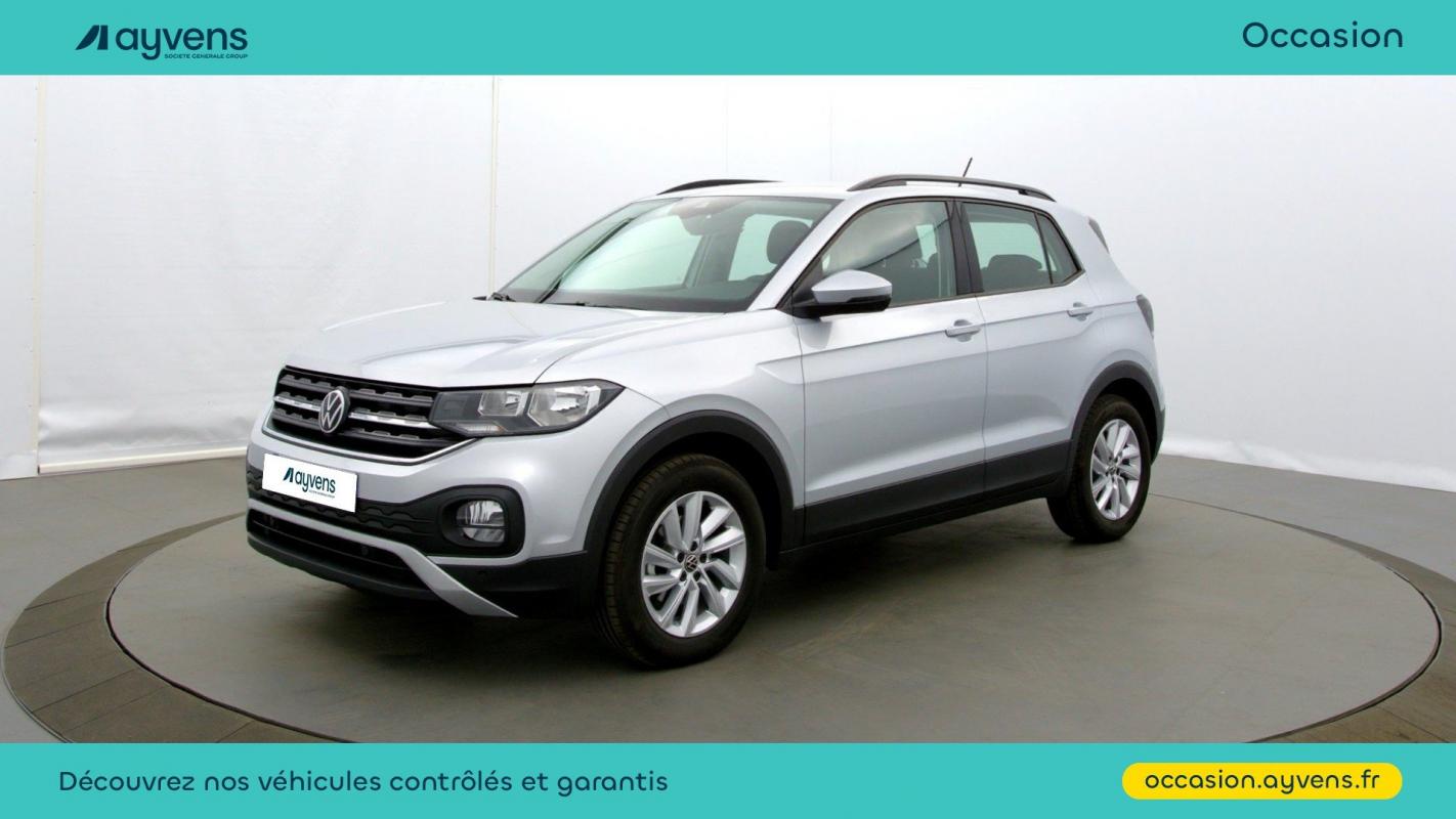 VOLKSWAGEN T-CROSS - 1.0 TSI 110CH LOUNGE BUSINESS (2023)