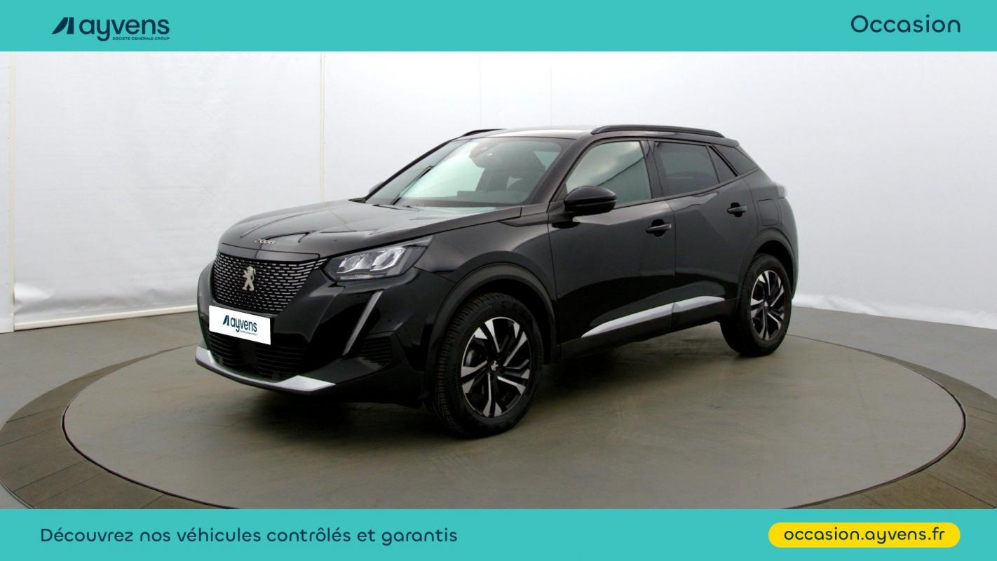 PEUGEOT 2008 - 1.2 PURETECH 100CH S&S ALLURE PACK (2023)