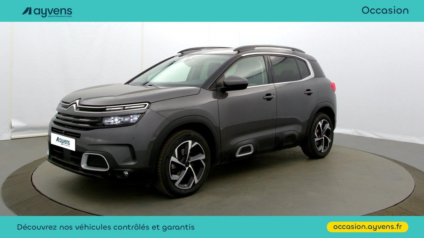 CITROËN C5 AIRCROSS - PURETECH 180CH S&S BUSINESS + EAT8 (2020)