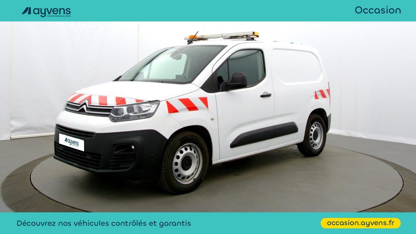 CITROËN BERLINGO - VAN M 1000KG PURETECH 130 S&S WORKER EAT8 (2020)