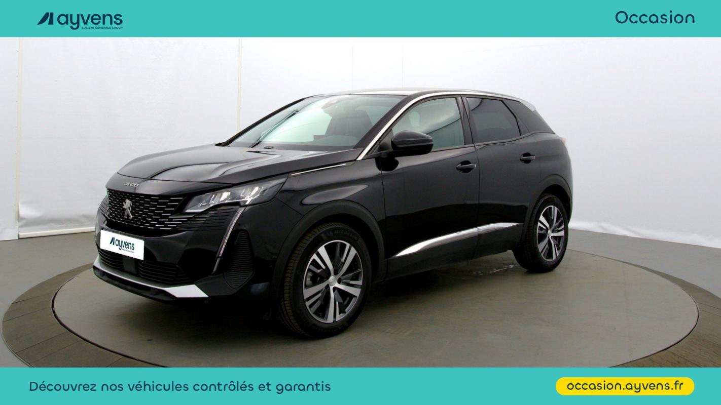 PEUGEOT 3008 - 1.2 PURETECH 130CH S&S ALLURE PACK (2021)