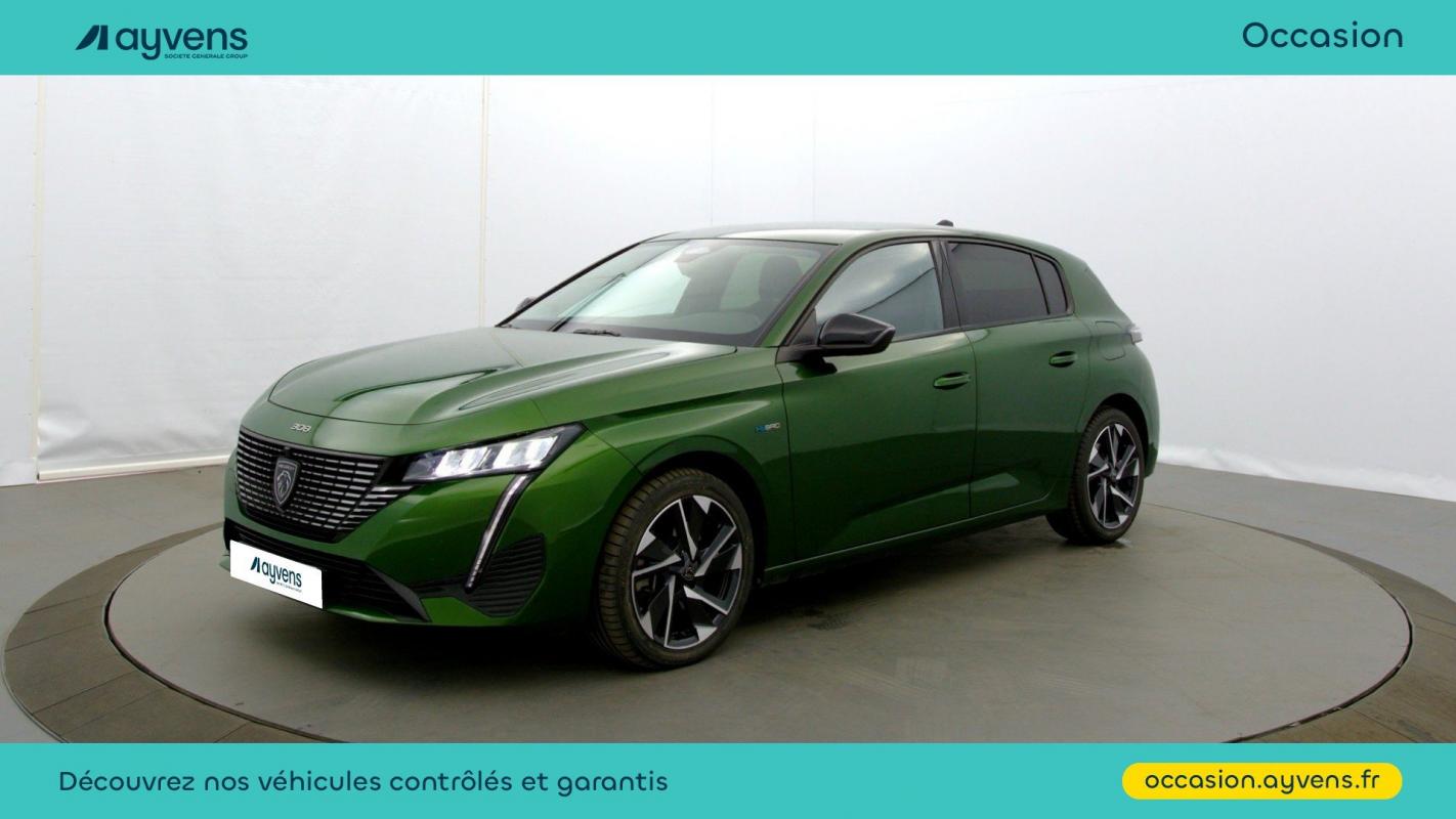PEUGEOT 308 - PHEV 180CH ALLURE PACK E-EAT8 (2023)