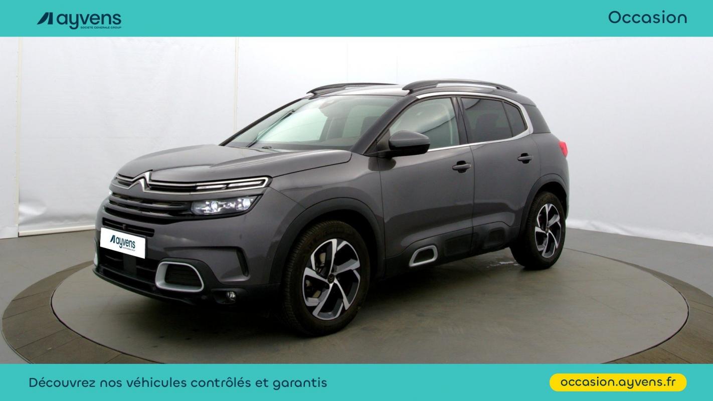 CITROËN C5 AIRCROSS - PURETECH 180CH S&S BUSINESS + EAT8 (2019)