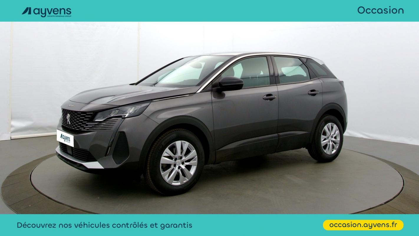 PEUGEOT 3008 - 1.2 PURETECH 130CH S&S ACTIVE PACK (2023)