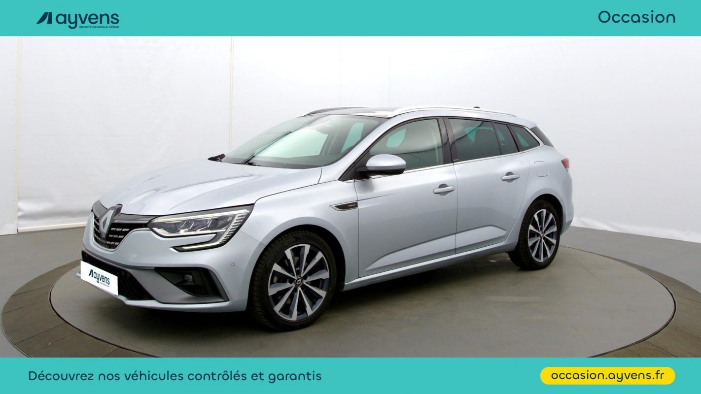 RENAULT MÉGANE - ESTATE 1.6 E-TECH PLUG-IN 160CH RS LINE (2021)