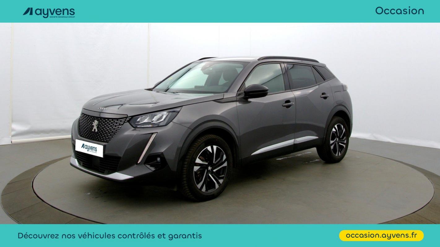 PEUGEOT 2008 - 1.5 BLUEHDI 130CH S&S ALLURE PACK EAT8 125G (2022)