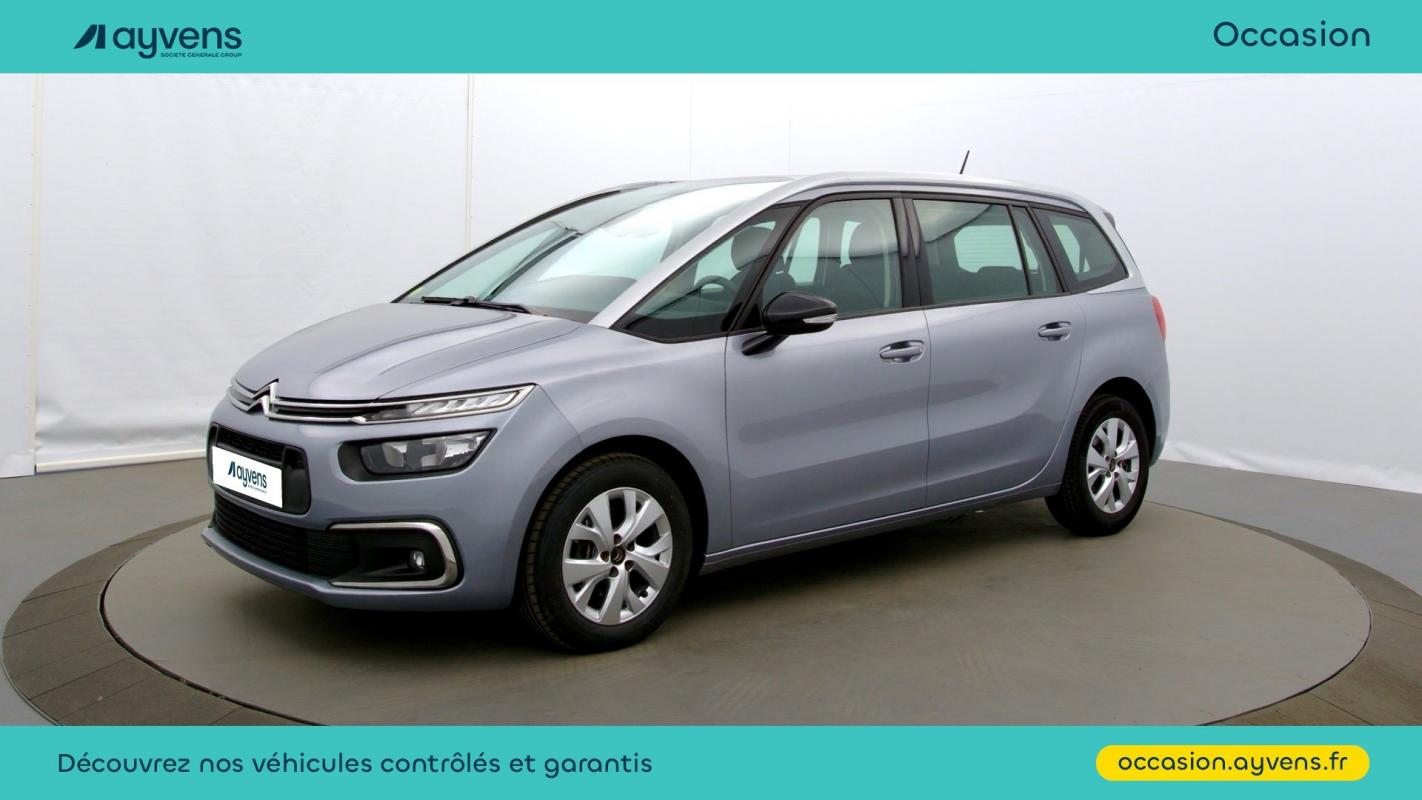 CITROËN GRAND C4 SPACETOURER - BLUEHDI 130CH S&S FEEL E6.D (2022)