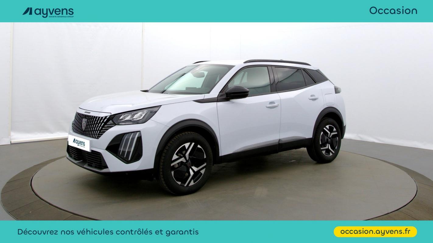 PEUGEOT 2008 - 1.2 PURETECH 130CH S&S ALLURE EAT8 (2024)