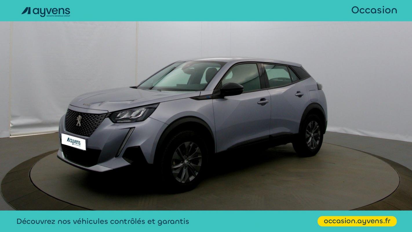 PEUGEOT 2008 - E-2008 136CH ACTIVE PACK (2022)