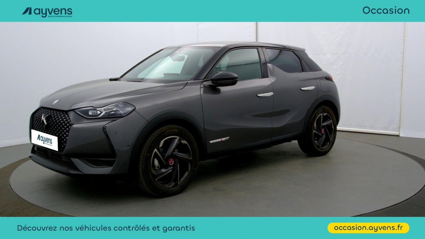 DS DS 3 CROSSBACK - E-TENSE PERFORMANCE LINE + 4CV (2021)