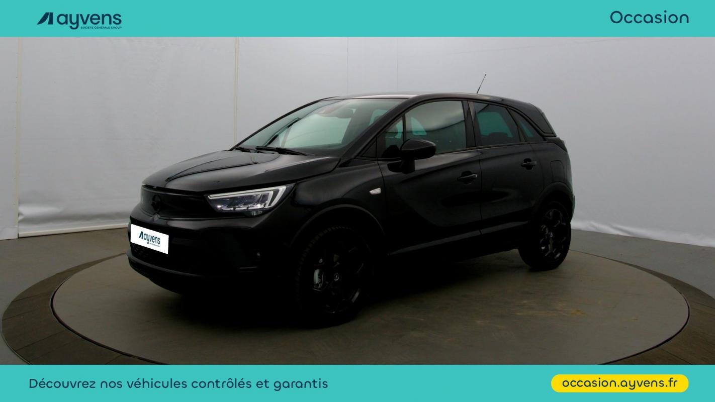 OPEL CROSSLAND - 1.2 TURBO 110CH ELEGANCE (2024)
