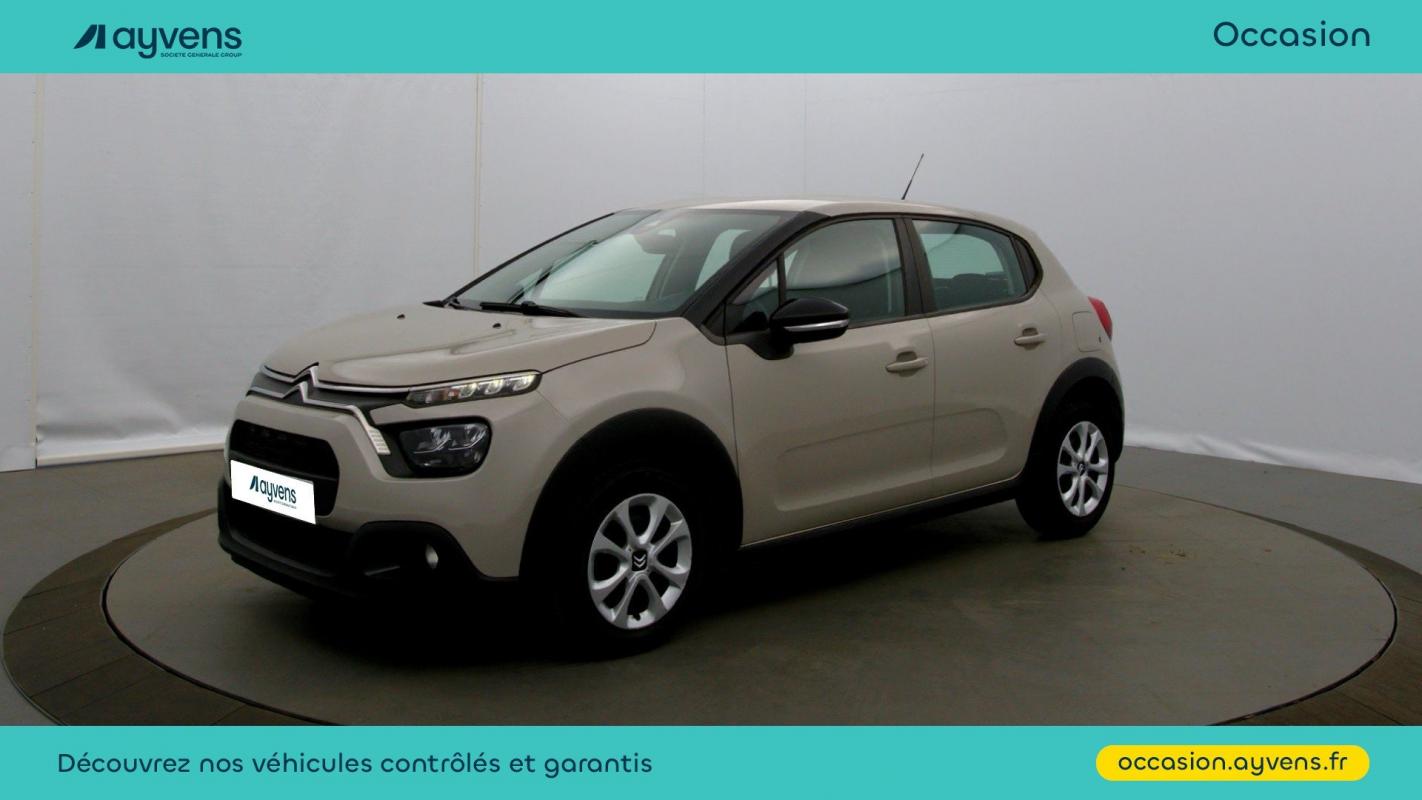 CITROËN C3 - 1.2 PURETECH 83CH S&S FEEL BUSINESS (2021)