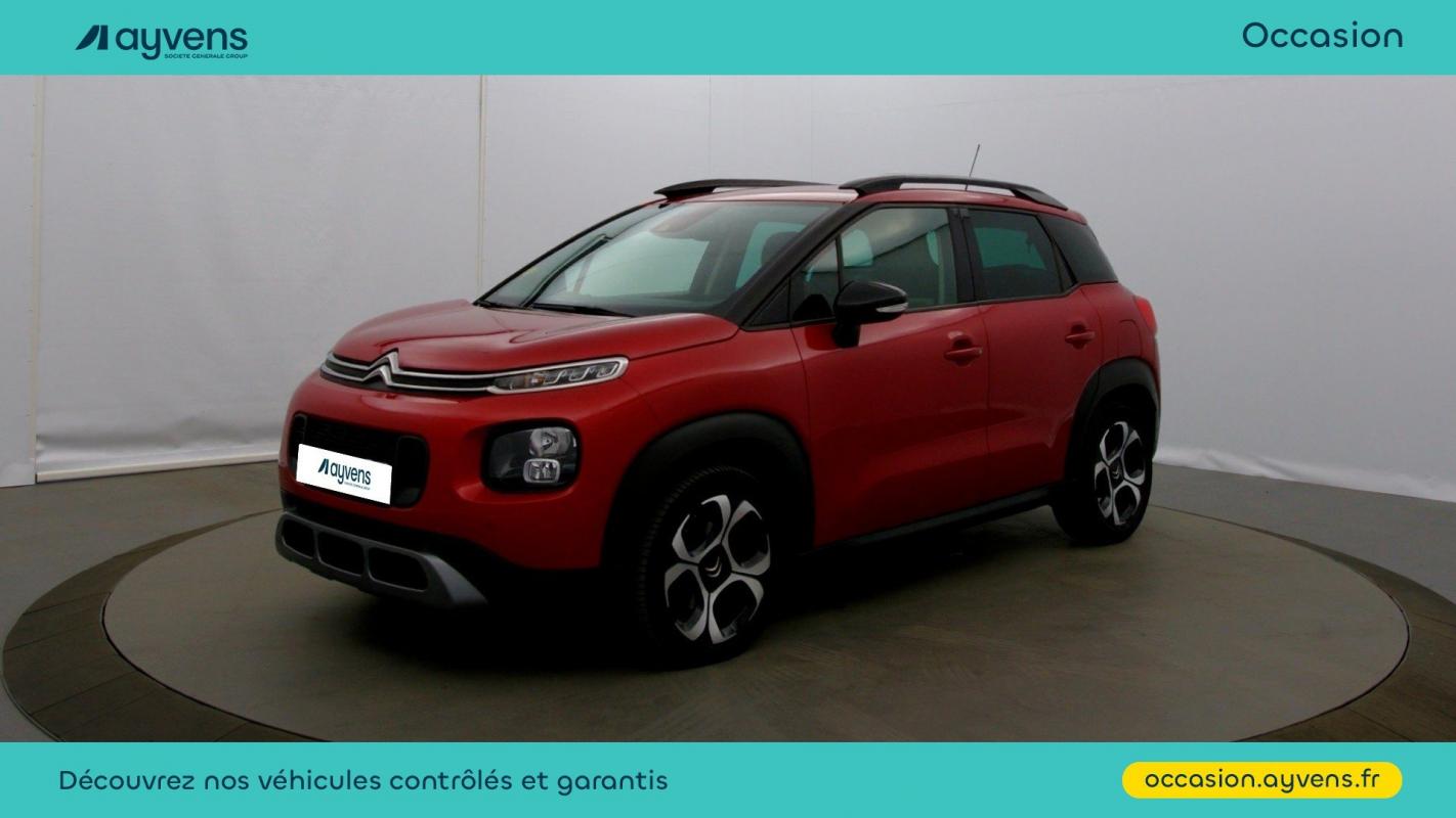 CITROËN C3 AIRCROSS - BLUEHDI 120CH S&S SHINE EAT6 E6.D 133G (2020)