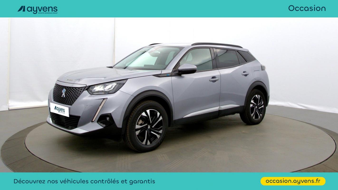 PEUGEOT 2008 - E-2008 136CH ALLURE BUSINESS (2021)