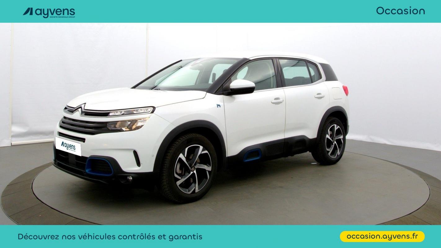 CITROËN C5 AIRCROSS - HYBRID 225CH BUSINESS E-EAT8 (2020)