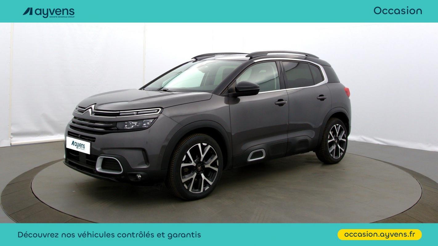 CITROËN C5 AIRCROSS - PURETECH 180CH S&S SHINE PACK EAT8 E6.D (2021)