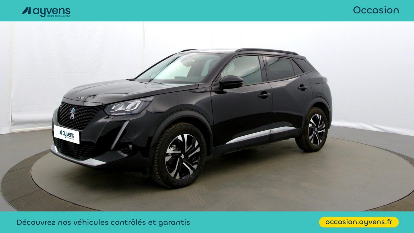 PEUGEOT 2008 - E-2008 136CH ALLURE PACK (2021)