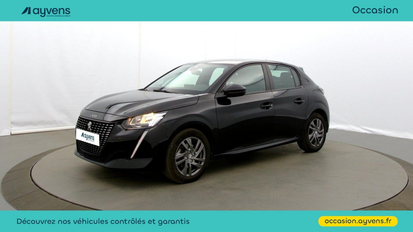 PEUGEOT 208 - 1.2 PURETECH 100CH S&S ACTIVE PACK (2022)