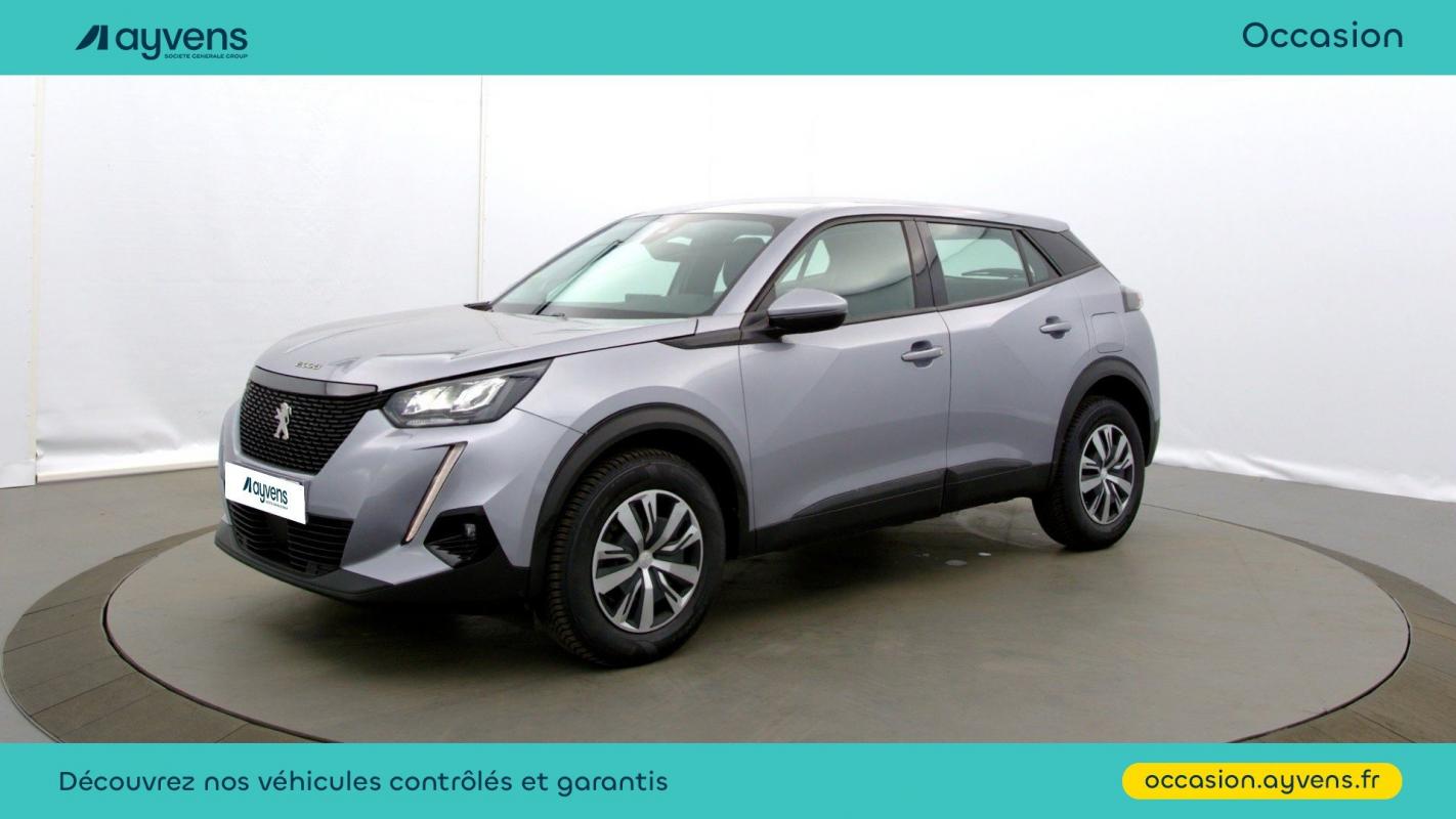 PEUGEOT 2008 - 1.5 BLUEHDI 110CH S&S ACTIVE BUSINESS (2021)