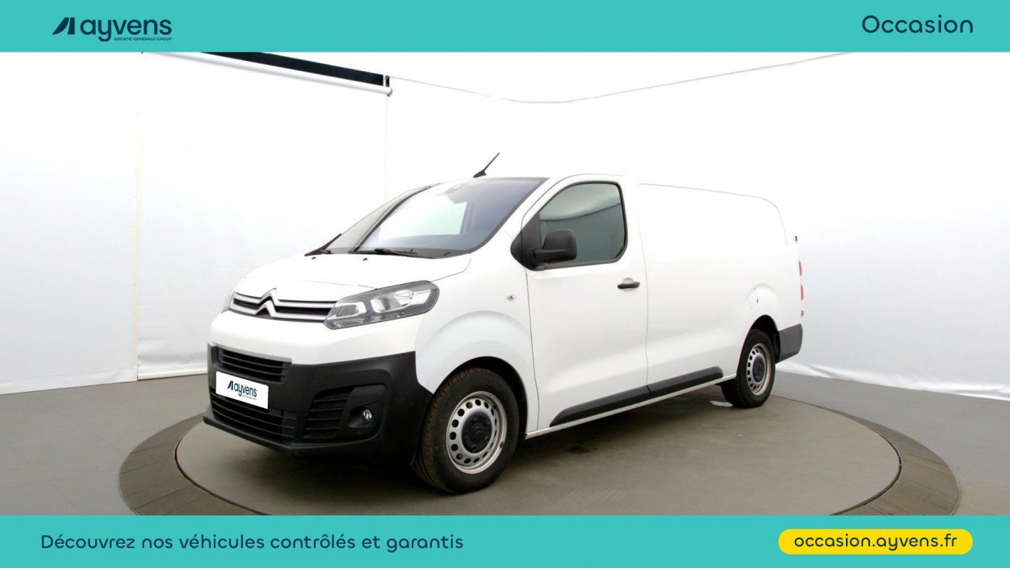 CITROËN JUMPY - FG XL 2.0 BLUEHDI 120CH S&S DRIVER (2021)