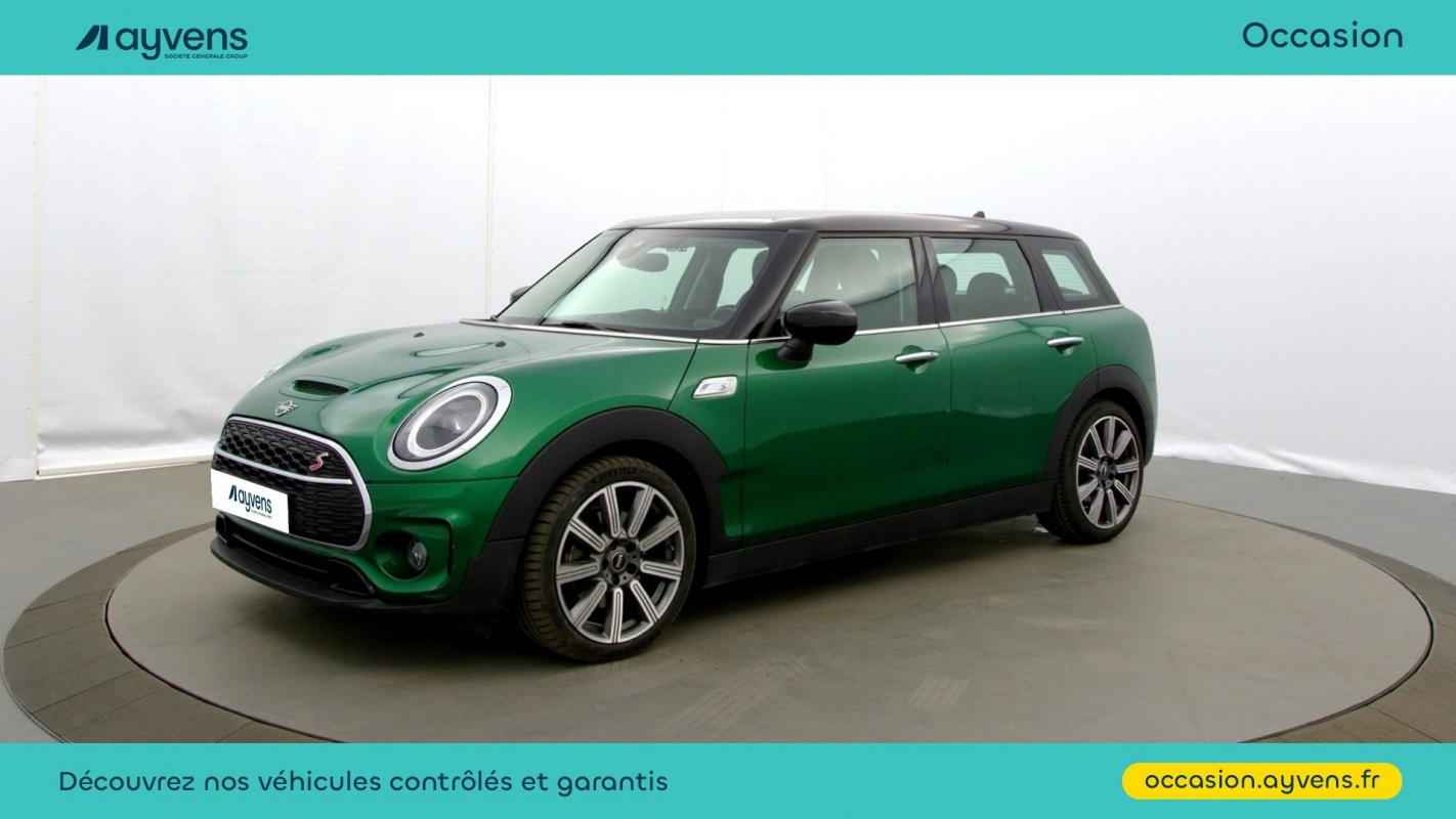 MINI CLUBMAN - COOPER S 178CH ESSENTIAL BVA7 (2021)