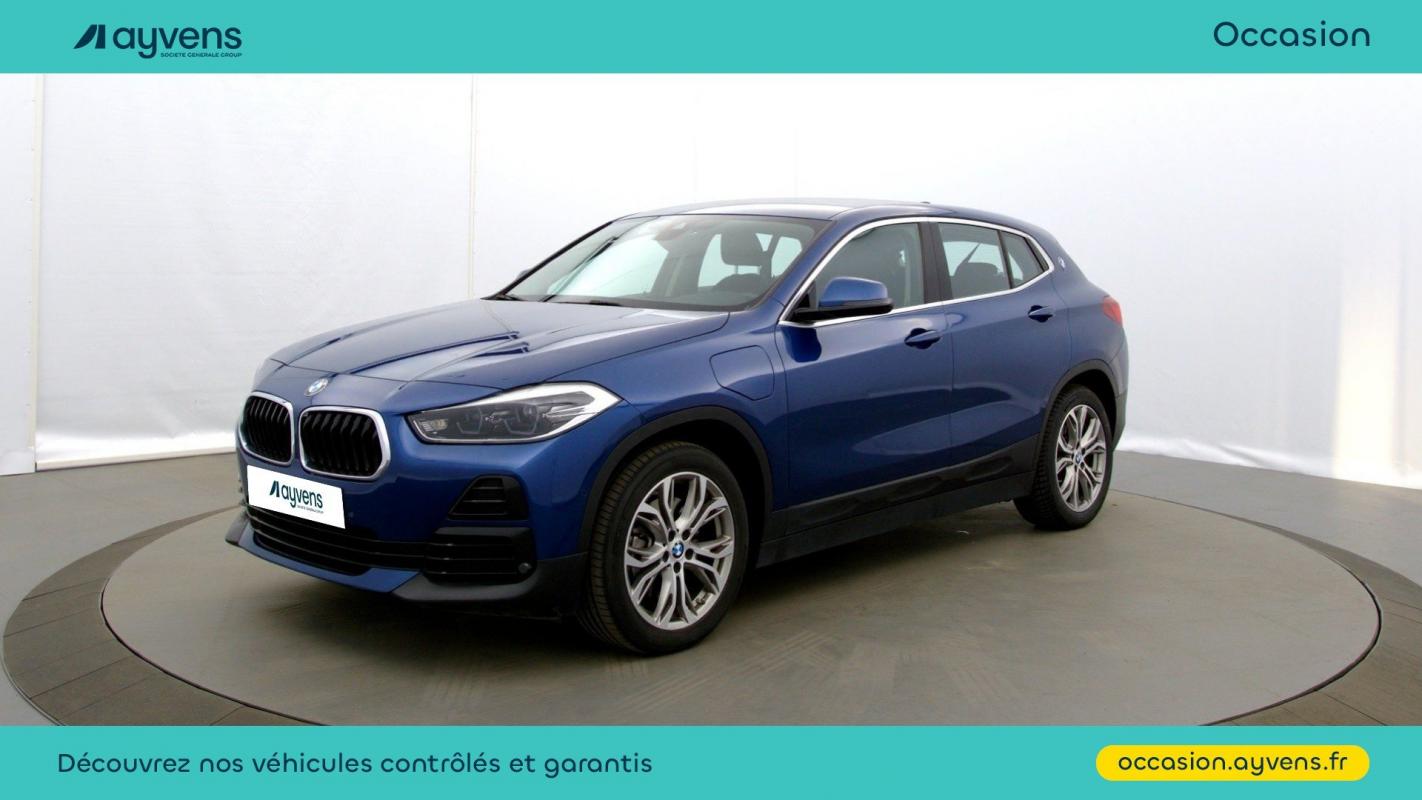 BMW X2 - XDRIVE25EA 220CH BUSINESS DESIGN EURO6D-T 6CV (2021)