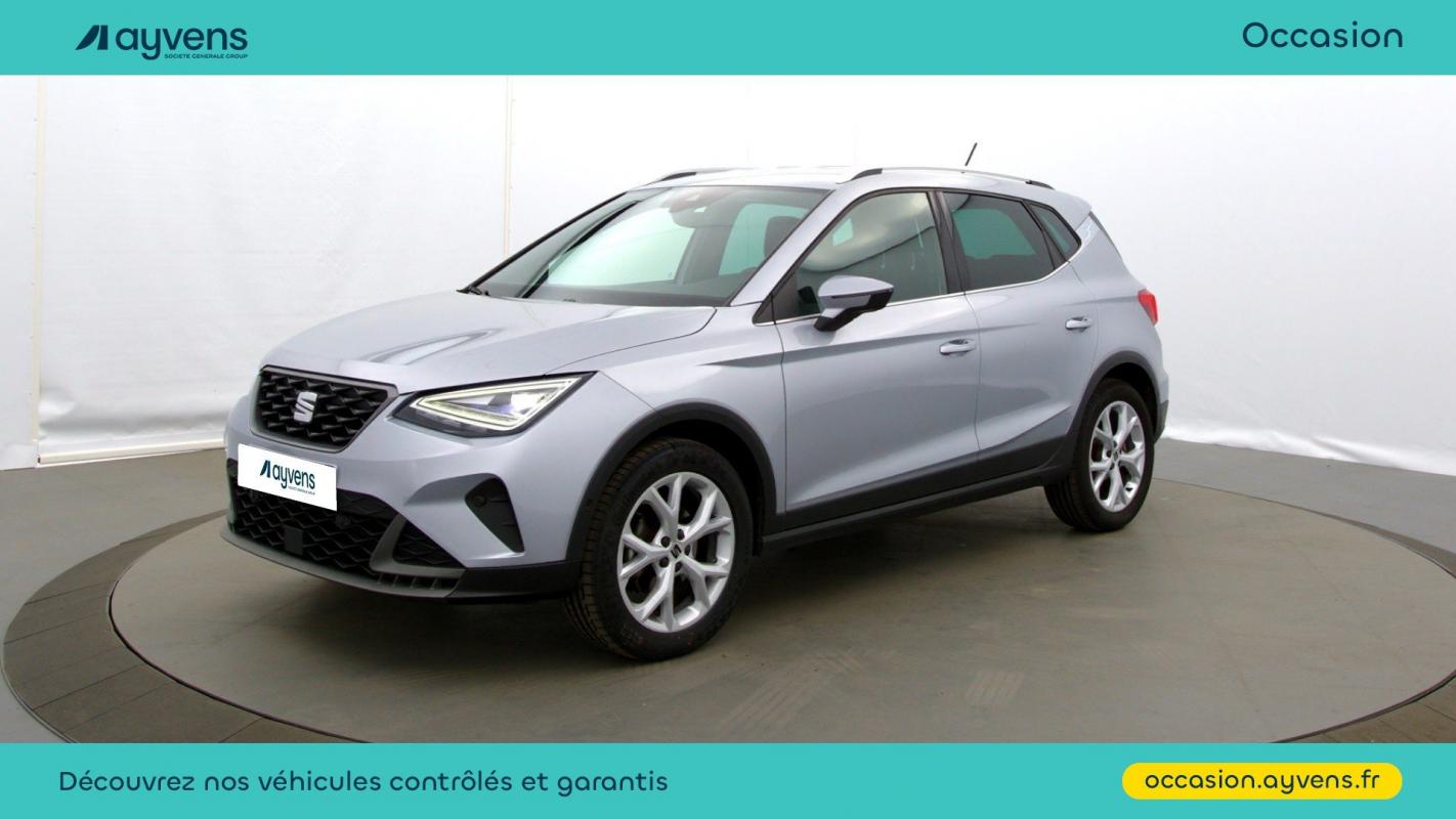 SEAT ARONA - 1.0 TSI 110CH FR (2023)