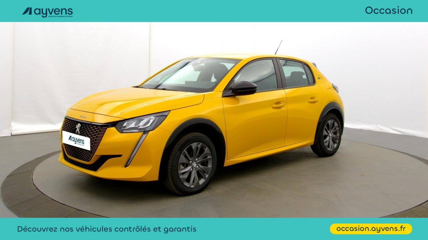 PEUGEOT 208 - E-208 136CH ACTIVE PACK (2022)
