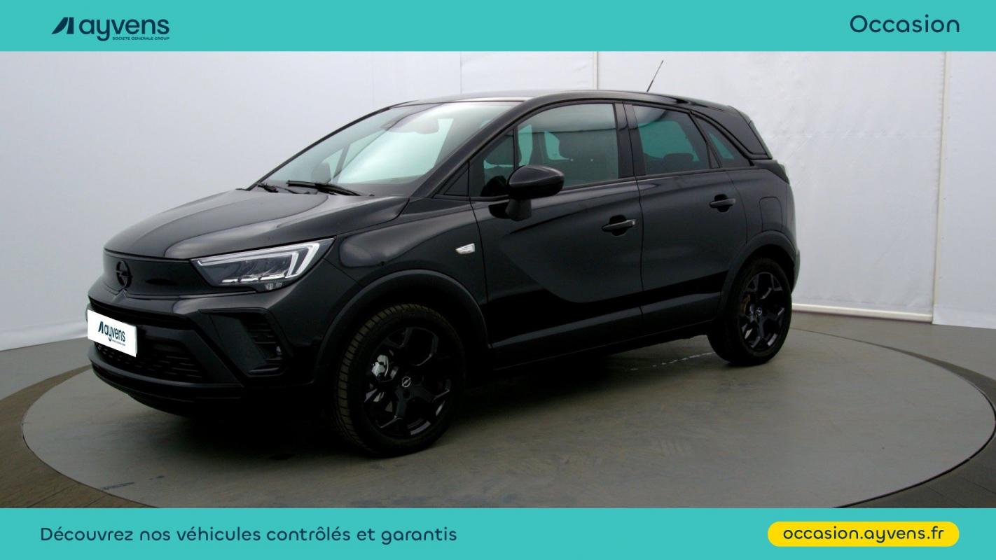 OPEL CROSSLAND - 1.2 TURBO 110CH ELEGANCE (2024)
