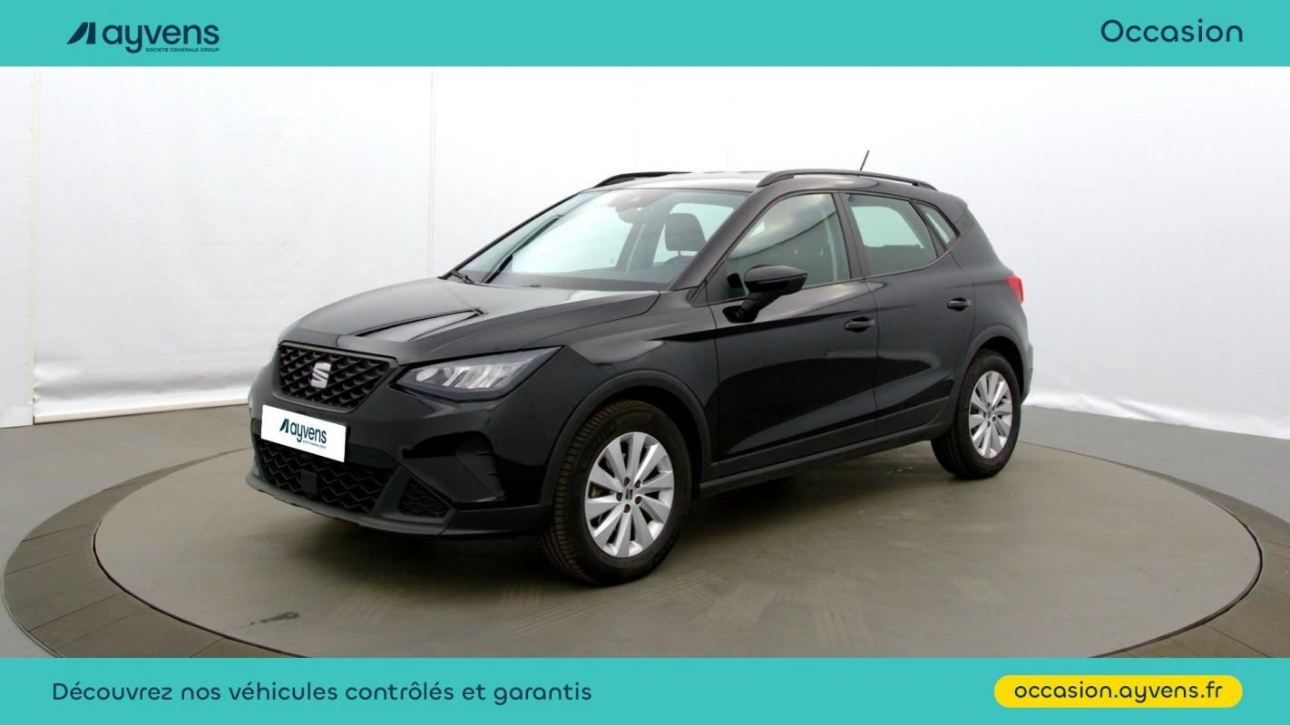 SEAT ARONA - 1.0 TSI 110CH BUSINESS DSG7 (2023)