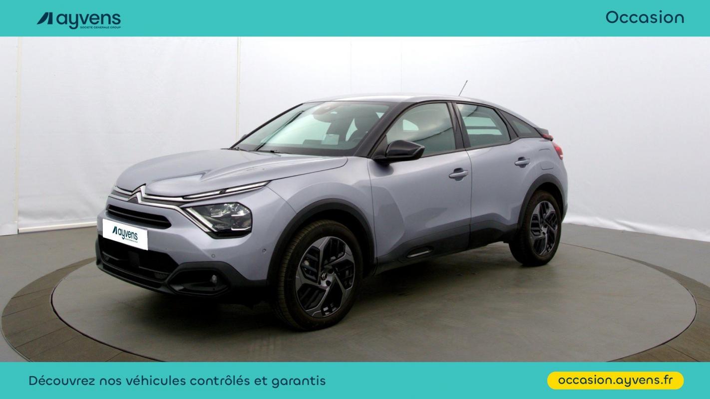 CITROËN C4 - PURETECH 130CH S&S FEEL PACK BUSINESS EAT8 (2022)