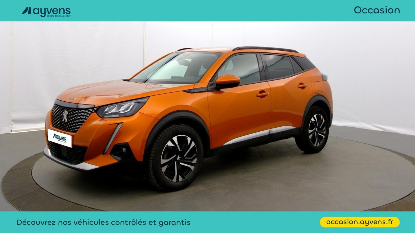 PEUGEOT 2008 - 1.5 BLUEHDI 110CH S&S ALLURE BUSINESS (2021)