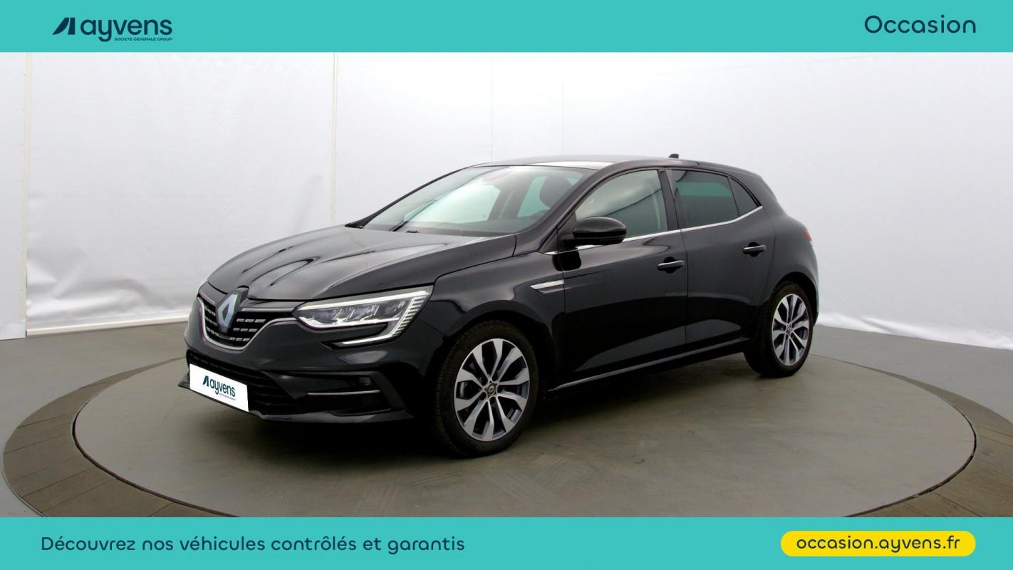 RENAULT MÉGANE - 1.3 TCE 140CH TECHNO EDC (2022)