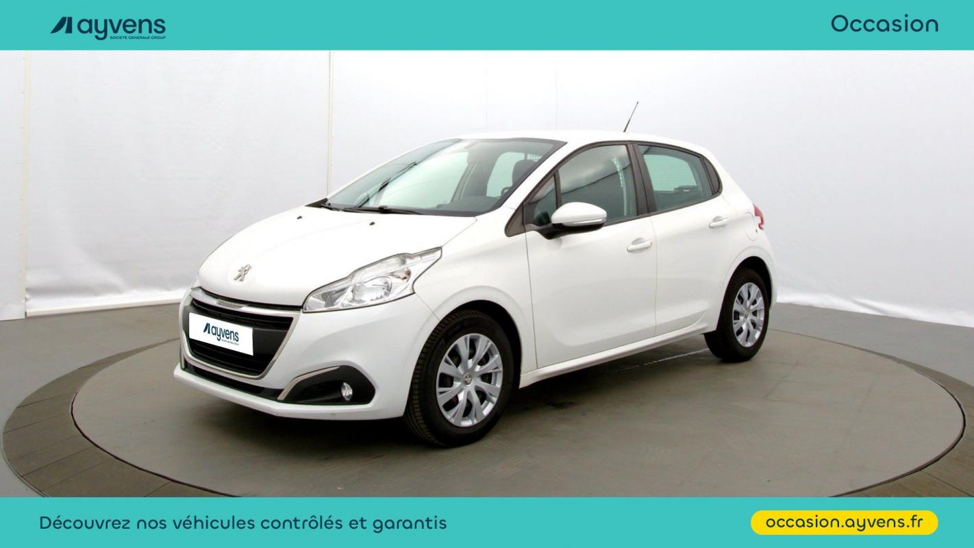 PEUGEOT 208 - AFFAIRE 1.6 BLUEHDI 100CH S&S PREMIUM PACK EURO6C (2019)