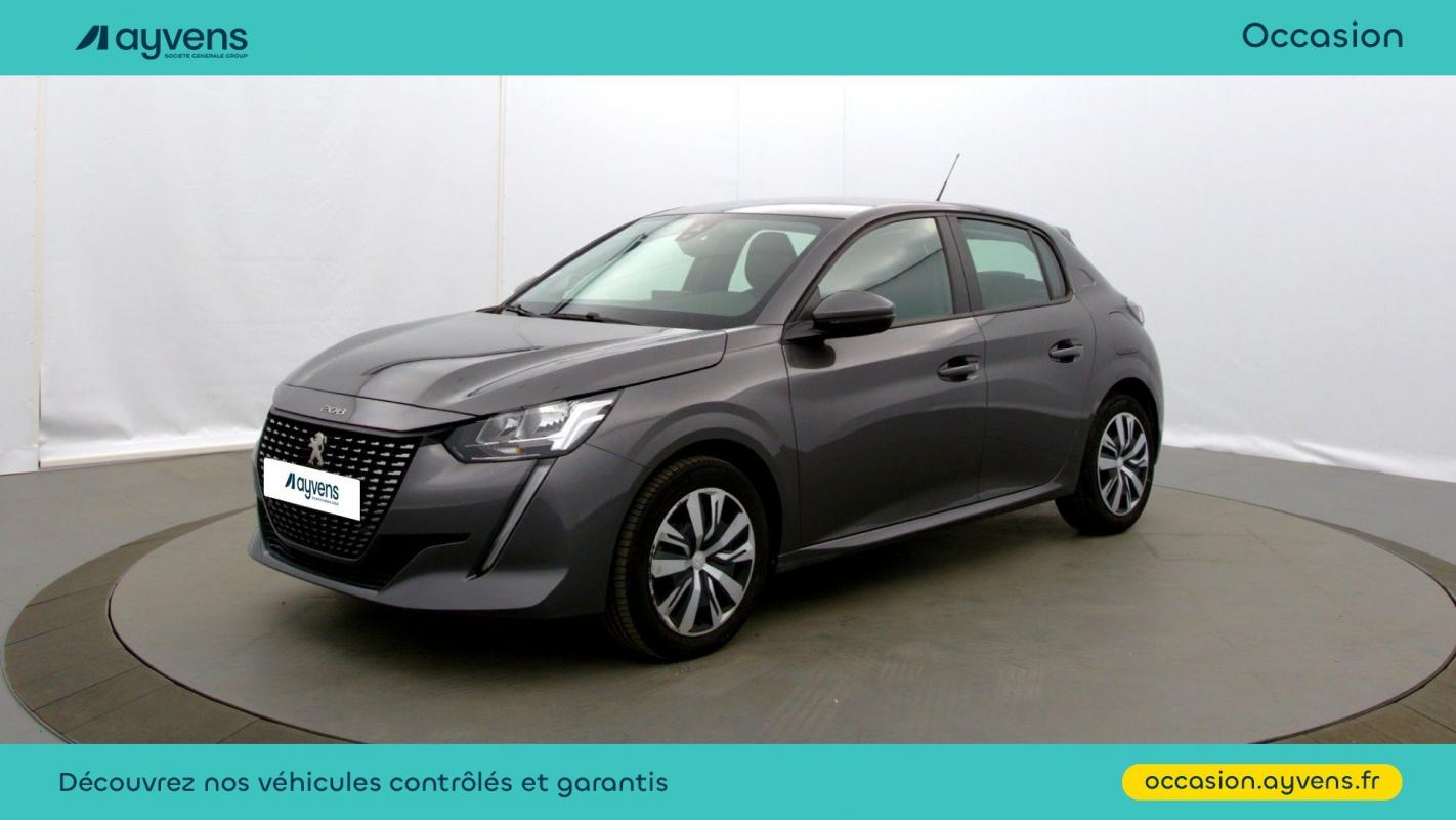 Peugeot 208 - 1.2 PureTech 100ch S&S Active Business